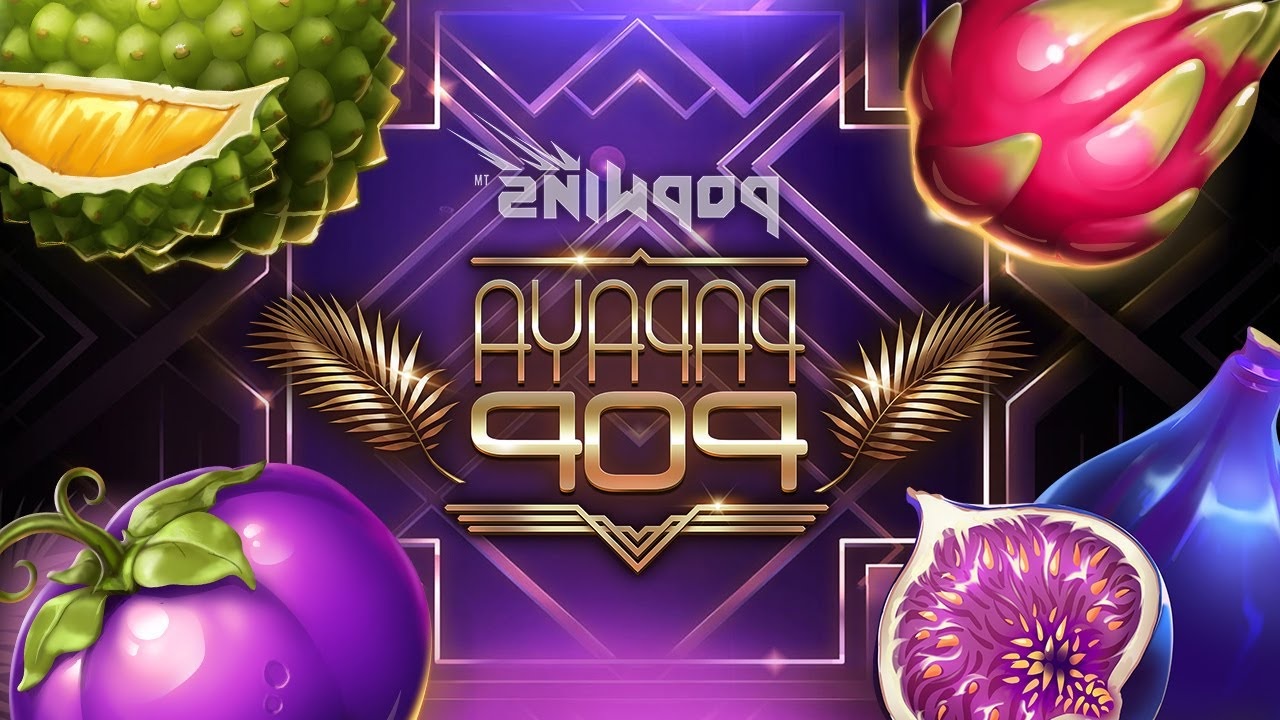 Ulasan Lengkap Slot Online PapayaPop: Keseruan Tropis yang Menggoda